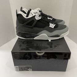 Jordan 4 Retro Fear - Size 13 NIB