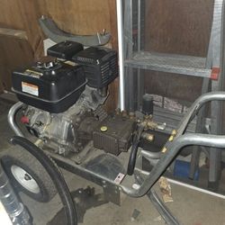 Pressure Washer 