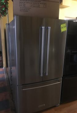 Brand New Kitchen Aid Refrigerator