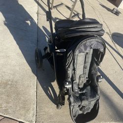 2013 City Select Double Stroller