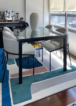 Dining Table from Crate & Barrel