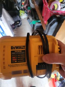 20v/60v Fast Charger