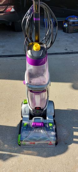 Bissell pet pro