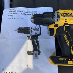 Hammer Drill