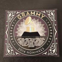 2014 Grammy Nominees by Grammy Nominees (CD, 2014)