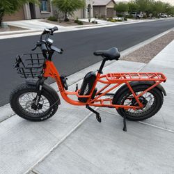 Addmotor Garootan E-BIKE