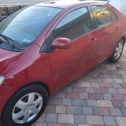2007 Toyota Yaris