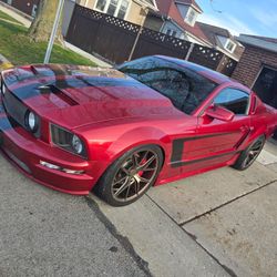 2006 Ford Mustang