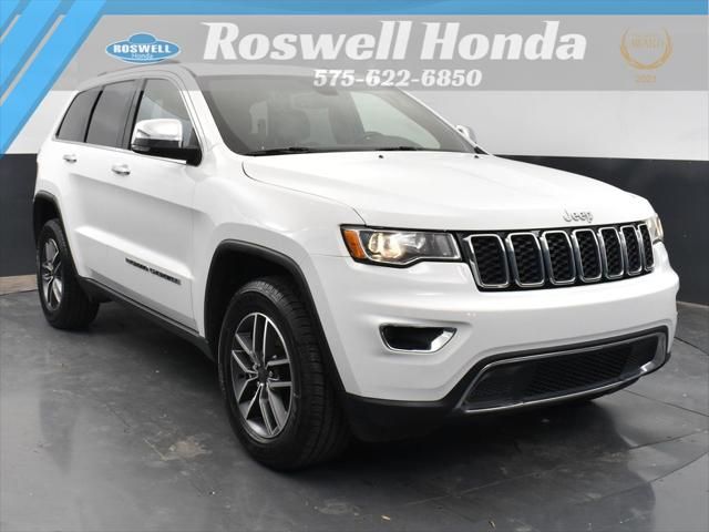 2022 Jeep Grand Cherokee WK