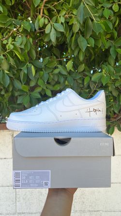 Travis AF1 UtopÃa Edition Size 10 Men