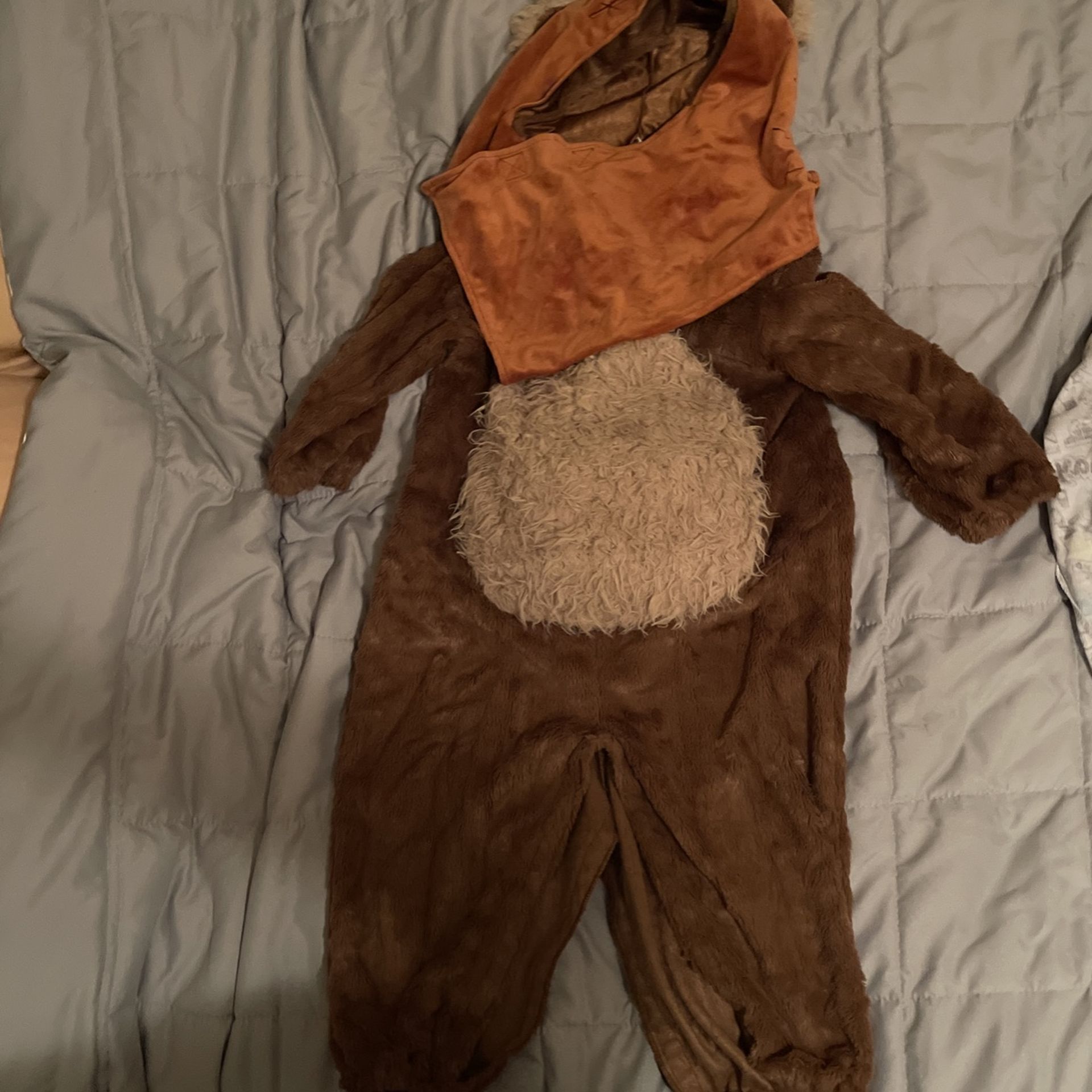 Ewok Costume For Baby