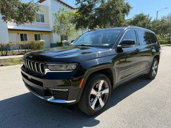 2021 Jeep Grand Cherokee L