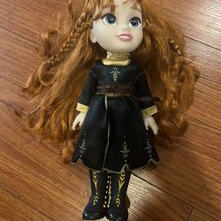 Disney Frozen Anna Elsa Doll Toy