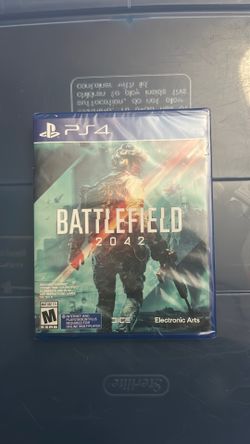 Battlefield 2042 ps4