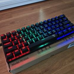 Brand New Wired RGB TKL Mechanical Gaming Keyboard Like Corsair Razer Logitech Redragon PC Computer Desktop Laptop