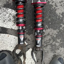 08-13 Infiniti G35/37 One Piece Suspension