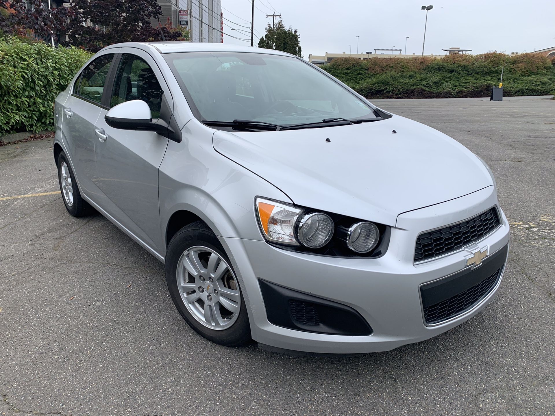 2012 Chevrolet Sonic