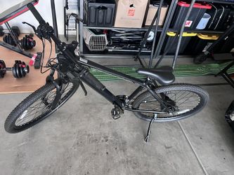 Immaculate Electric Mountain Bike (jetson Adventure)