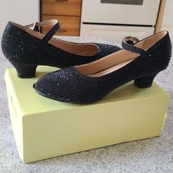 Girls Size 3 Dress Shoes