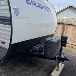 2021 Rv Trailer