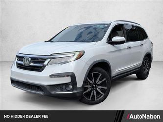 2020 Honda Pilot