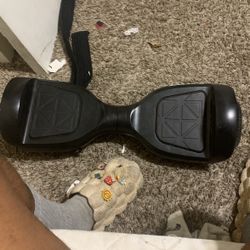 Hover Board Just Need An Charger It Still Work 