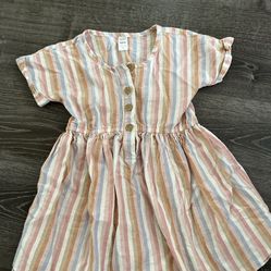 Carters 5T Girls Dress