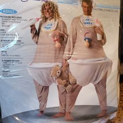 Halloween Baby Costume 2