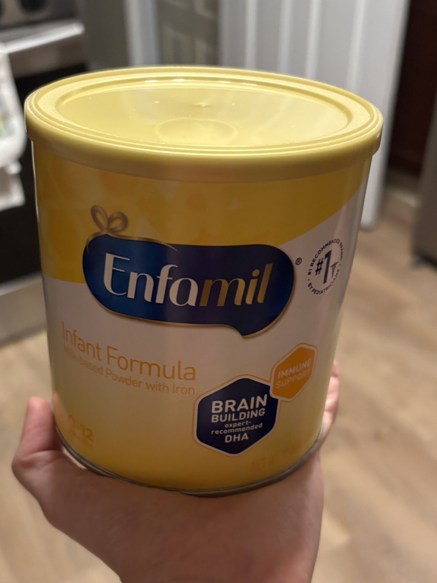 Enfamil Formula 