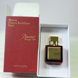 Maison Francis Kurkdjian Baccarat Rouge 540 Extrait de Parfum 70ml 