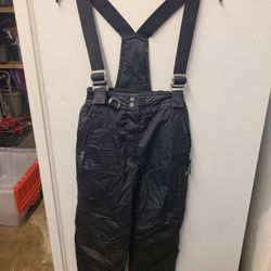 Snow Bib Overalls - Size Youth