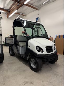 2020 Carryall 500 Premium Cab.