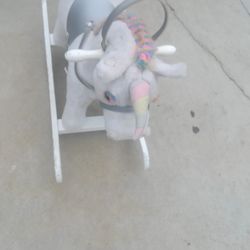 Rocking Unicorn
