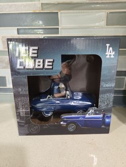 Ice Cube Low Rider Bobblehead