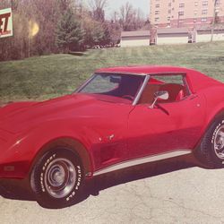 1977 Chevrolet Corvette