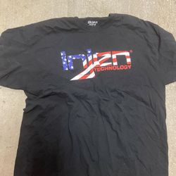 Injen Redline Shirt 