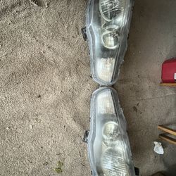 Headlights