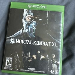 Mortal Kombat X
