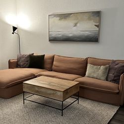 Six Penny Sectional Sofa 