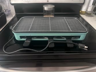 Inside grill