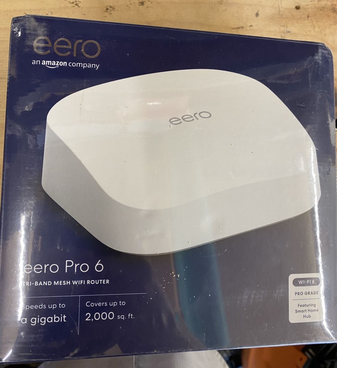 Erro Pro 6 WiFi Router
