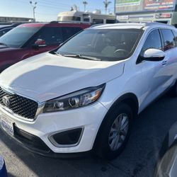 2018 Kia Sorento 🎉