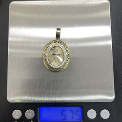 10k Gold Pendants