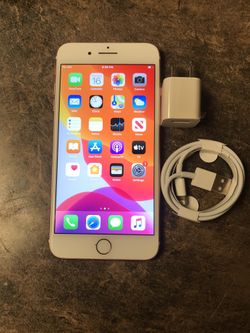 iPhone 8 Plus unlocked for all carriers