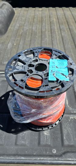 500 ft 4 awg thhn copper