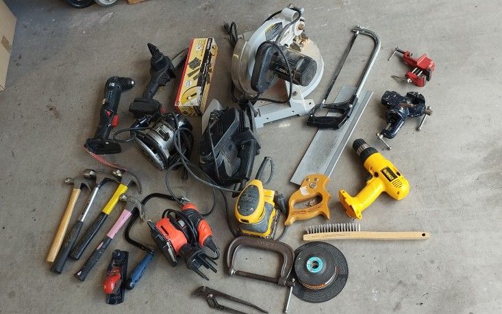 Box Of Tools