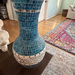 Home Goods Vase- 3ft Tall 