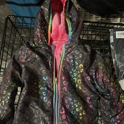 Girl Toddler Coat 3T