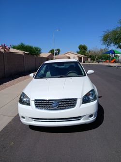 2006 Nissan Altima 2.5S