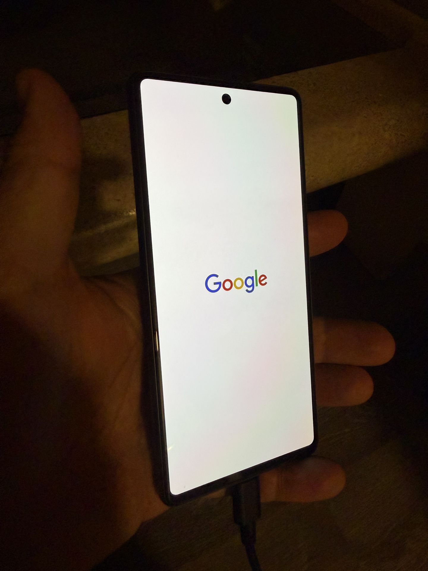 Google Pixel Not Sure What Gen